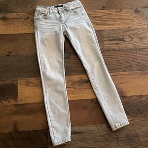 Sz 5 Wax Jeans, very stretchy.